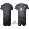 Officiële Voetbalshirt + Korte Broek Doelman FC Bayern München Uit 2021-22 - Kids